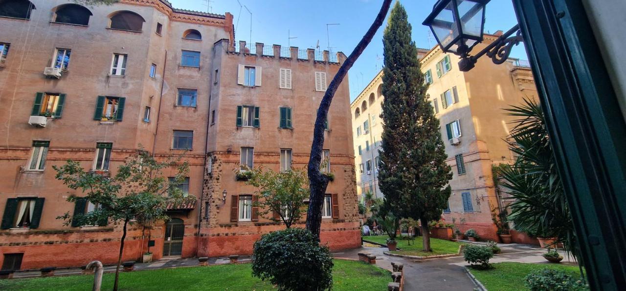 R.&T. Suite House Roma Buitenkant foto
