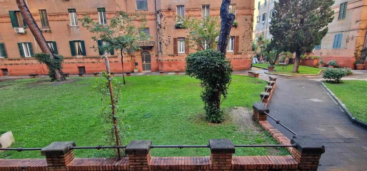 R.&T. Suite House Roma Buitenkant foto